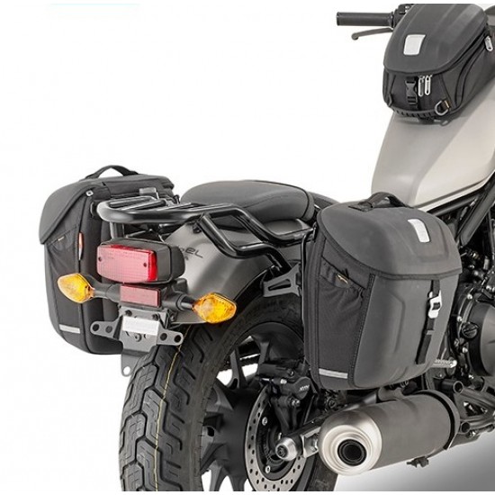 Βάσεις πλαϊνών σαμαριών GIVI Honda CMX 500 Rebel Βάσεις πλαϊνών σαμαριών GIVI Honda CMX 500 Rebel