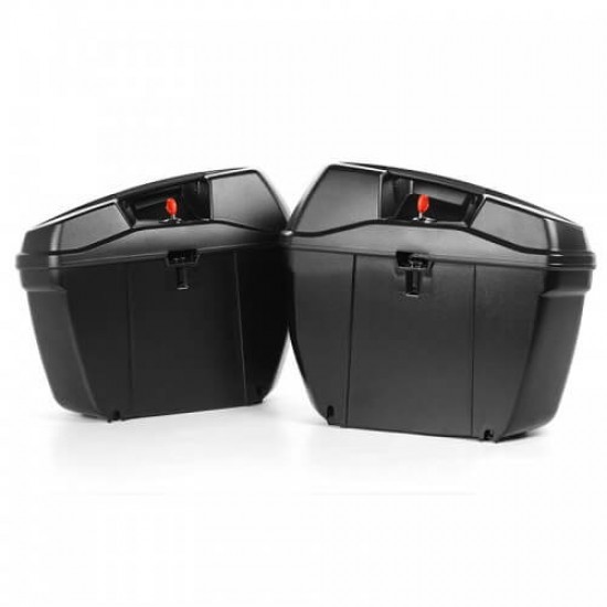 Πλαϊνές βαλίτσες GIVI E22N 22 lt. (set) Πλαϊνές βαλίτσες GIVI E22N 22 lt. (set)