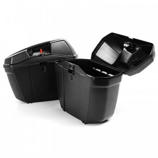 Πλαϊνές βαλίτσες GIVI E22N 22 lt. (set) Πλαϊνές βαλίτσες GIVI E22N 22 lt. (set)