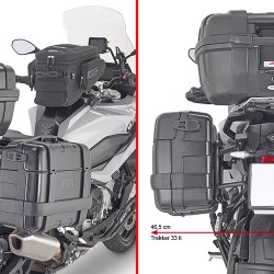 Βάσεις πλαϊνών βαλιτσών GIVI Monokey One Fit BMW S 1000 XR -22