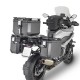 Βάσεις πλαϊνών βαλιτσών GIVI Trekker Outback One Fit BMW S 1000 XR 20- Βάσεις πλαϊνών βαλιτσών GIVI Trekker Outback One Fit BMW S 1000 XR 20-