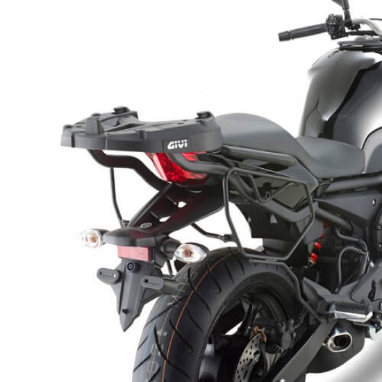 Βάσεις για πλαϊνά σαμάρια Yamaha XJ6 Diversion 09-13 Βάσεις για πλαϊνά σαμάρια Yamaha XJ6 Diversion 09-13