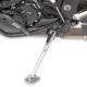 Επέκταση βάσης πλαϊνού σταντ GIVI BMW S 1000 XR 20- ασημί Επέκταση βάσης πλαϊνού σταντ GIVI BMW S 1000 XR 20- ασημί