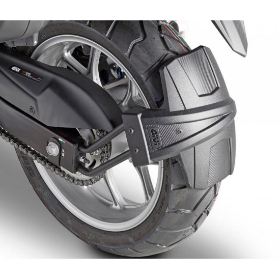 Φτερό - λασπωτήρας (πίσω) RM02 GIVI Yamaha Tracer 9/GT μαύρο ματ Φτερό - λασπωτήρας (πίσω) RM02 GIVI Yamaha Tracer 9/GT μαύρο ματ