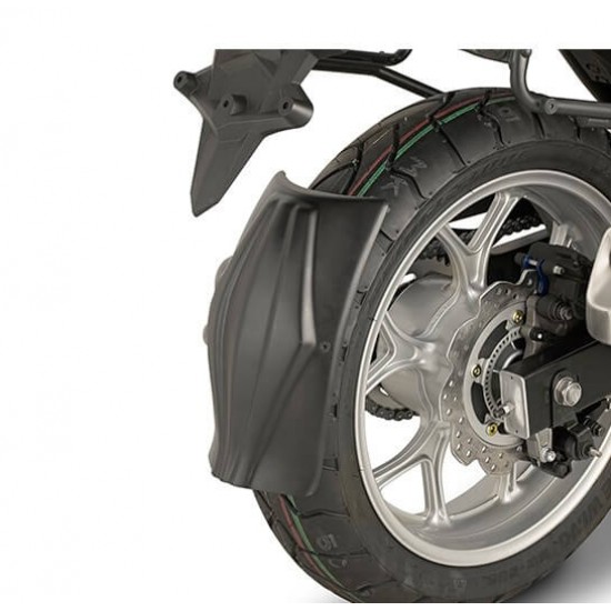 Φτερό - λασπωτήρας (πίσω) RM01 GIVI Honda NC 750 S/X 16- μαύρο ματ Φτερό - λασπωτήρας (πίσω) RM01 GIVI Honda NC 750 S/X 16- μαύρο ματ