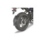 Φτερό - λασπωτήρας (πίσω) RM01 GIVI BMW G 310 GS μαύρο ματ Φτερό - λασπωτήρας (πίσω) RM01 GIVI BMW G 310 GS μαύρο ματ
