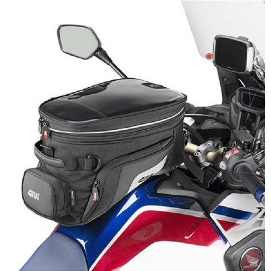Tankbag GIVI XS320 15-22 lt. Honda XL 750 Transalp Tankbag GIVI XS320 15-22 lt. Honda XL 750 Transalp