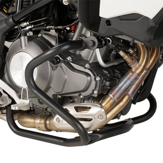 Προστατευτικά κάγκελα κινητήρα GIVI BENELLI TRK 502 Προστατευτικά κάγκελα κινητήρα GIVI BENELLI TRK 502