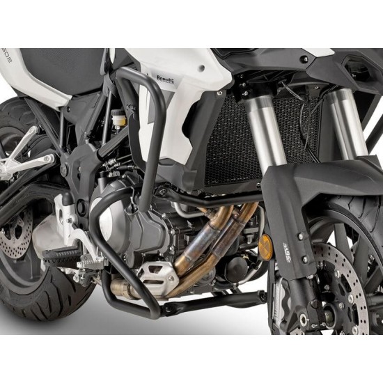 Προστατευτικά άνω κάγκελα GIVI BENELLI TRK 502/X Προστατευτικά άνω κάγκελα GIVI BENELLI TRK 502/X