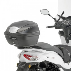 Βάση topcase Monolock GIVI SYM HD 300 τύπος 2