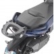 Βάση βαλίτσας topcase GIVI SYM Maxsym TL 500 Βάση βαλίτσας topcase GIVI SYM Maxsym TL 500