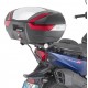 Βάση βαλίτσας topcase GIVI SYM Maxsym TL 500 Βάση βαλίτσας topcase GIVI SYM Maxsym TL 500