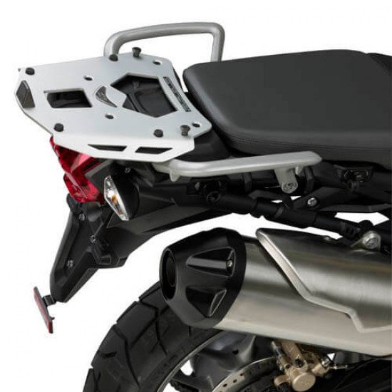 Βάση αλουμινίου βαλίτσας topcase GIVI Triumph Tiger 800/XC/XR Βάση αλουμινίου βαλίτσας topcase GIVI Triumph Tiger 800/XC/XR