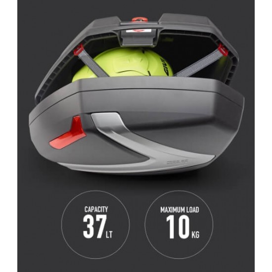 Πλαϊνές βαλίτσες GIVI V37NN 37 lt. (σετ) Πλαϊνές βαλίτσες GIVI V37NN 37 lt. (σετ)