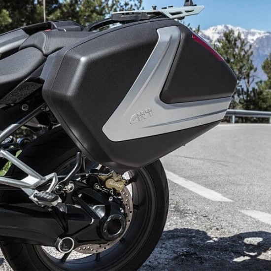 Πλαϊνές βαλίτσες GIVI V37 37 lt.(σετ) Πλαϊνές βαλίτσες GIVI V37 37 lt.(σετ)