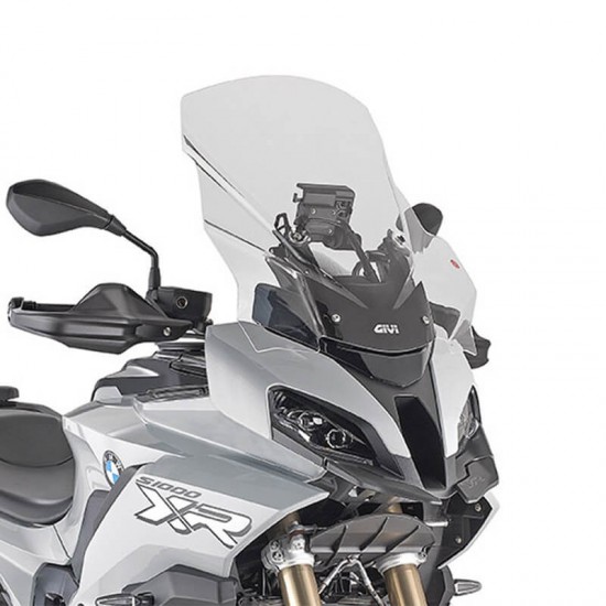 Ζελατίνα GIVI BMW S 1000 XR 20- διάφανη Ζελατίνα GIVI BMW S 1000 XR 20- διάφανη