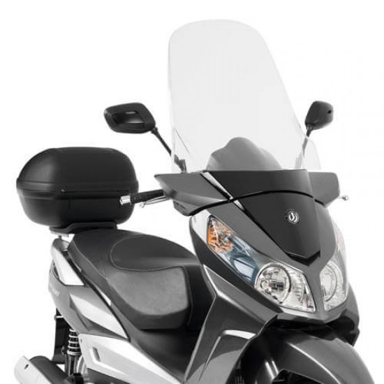 Ζελατίνα GIVI SYM Citycom 300 διάφανη Ζελατίνα GIVI SYM Citycom 300 διάφανη