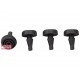Λάστιχα επαφής βάσεων topcase GIVI E251/M7/SRA Λάστιχα επαφής βάσεων topcase GIVI E251/M7/SRA