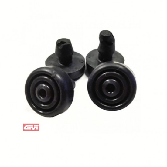 Λάστιχα επαφής βάσεων topcase GIVI E251/M7/SRA Λάστιχα επαφής βάσεων topcase GIVI E251/M7/SRA