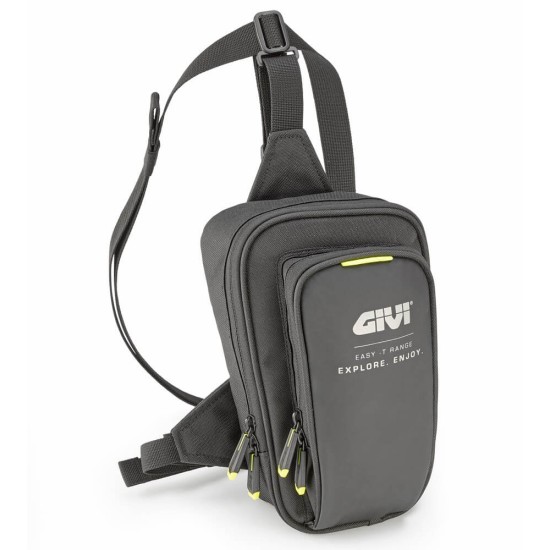 Τσαντάκι μηρού GIVI EA140 XL μαύρο Τσαντάκι μηρού GIVI EA140 XL μαύρο