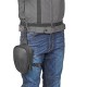 Τσαντάκι μηρού GIVI ST608B μαύρο Τσαντάκι μηρού GIVI ST608B μαύρο
