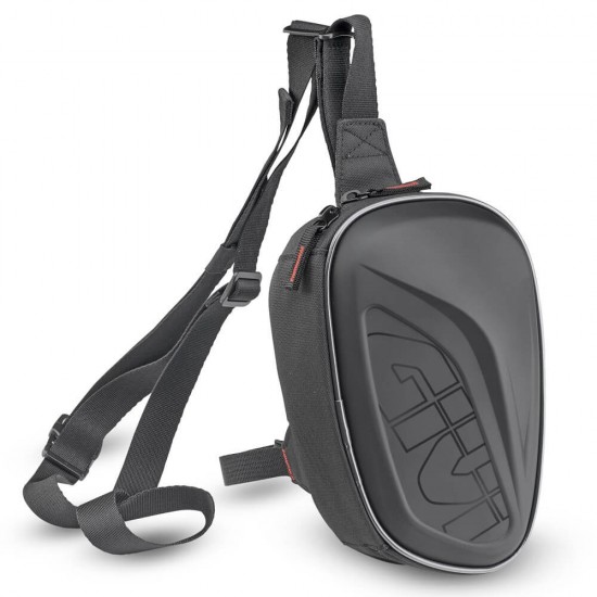 Τσαντάκι μηρού GIVI ST608B μαύρο Τσαντάκι μηρού GIVI ST608B μαύρο