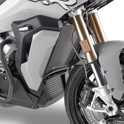 Προστατευτικά ψυγείων λαδιού και νερού GIVI BMW S 1000 XR 20- μαύρα (σετ 2)