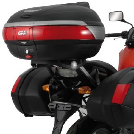 Βάση βαλίτσας topcase GIVI Kawasaki Versys 06-09 Βάση βαλίτσας topcase GIVI Kawasaki Versys 06-09