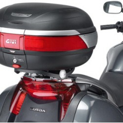 Βάση topcase GIVI Honda Deauville NT 700 06-