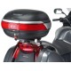 Βάση topcase GIVI Honda Deauville NT 700 06-