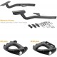 Βάση βαλίτσας topcase GIVI Yamaha FZ6 / Fazer / S2 04- Βάση βαλίτσας topcase GIVI Yamaha FZ6 / Fazer / S2 04-