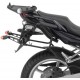 Βάσεις πλαϊνών βαλιτσών (ίσιες) GIVI Yamaha FZ6 600/Fazer 04-06 Βάσεις πλαϊνών βαλιτσών (ίσιες) GIVI Yamaha FZ6 600/Fazer 04-06