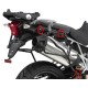 Βάσεις πλαϊνών βαλιτσών (ίσιες) rapid release Triumph Tiger 800/XC/XR -17 Βάσεις πλαϊνών βαλιτσών (ίσιες) rapid release Triumph Tiger 800/XC/XR -17