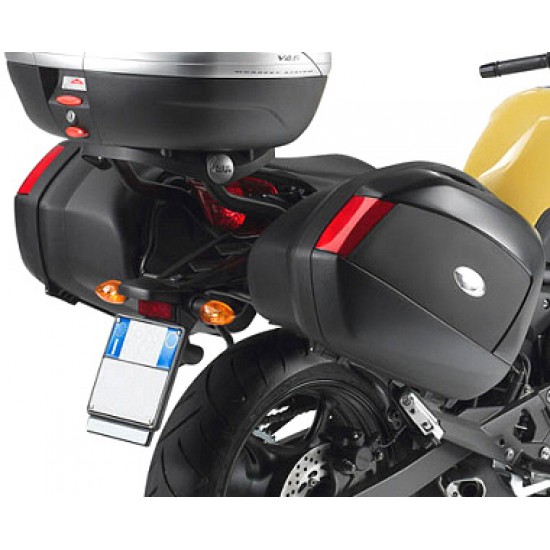 Βάσεις πλαϊνών βαλιτσών rapidlock GIVI V35/Kappa K33 Yamaha XJ6 Diversion 09-13 Βάσεις πλαϊνών βαλιτσών rapidlock GIVI V35/Kappa K33 Yamaha XJ6 Diversion 09-13