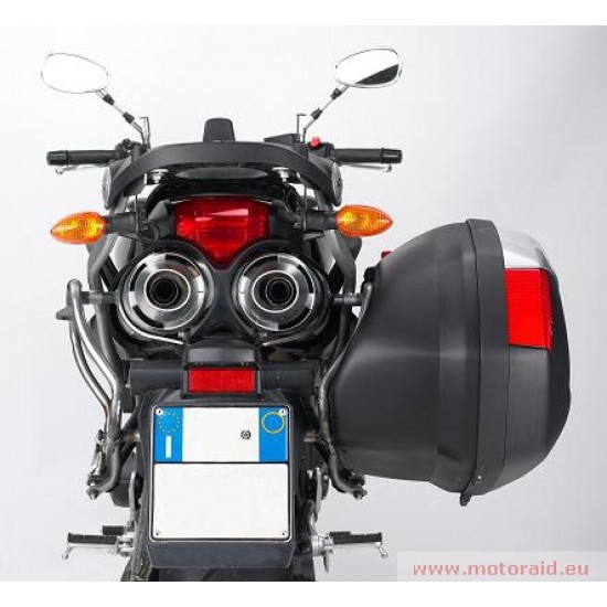Βάσεις πλαϊνών βαλιτσών GIVI V35 / Kappa K33 Suzuki GSF 650 / 1250 Bandit / S Βάσεις πλαϊνών βαλιτσών GIVI V35 / Kappa K33 Suzuki GSF 650 / 1250 Bandit / S