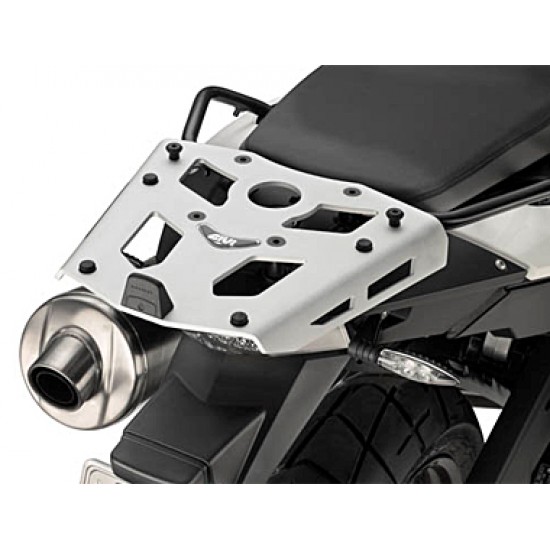 Βάση αλουμινίου βαλίτσας topcase GIVI BMW F 650/700/800 GS/Adv. Βάση αλουμινίου βαλίτσας topcase GIVI BMW F 650/700/800 GS/Adv.