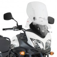 Ζελατίνα GIVI "Airflow" Suzuki DL 650 V-Strom 12-16