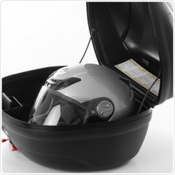 Topcase GIVI E470 Simply III Tech 47 lt.