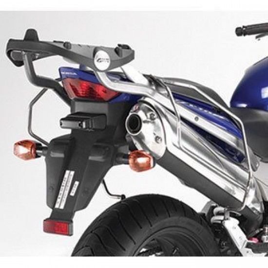 Βάσεις για πλαϊνά σαμάρια Honda CB 600 F Hornet 03-06 Βάσεις για πλαϊνά σαμάρια Honda CB 600 F Hornet 03-06