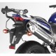 Βάσεις για πλαϊνά σαμάρια Honda CB 600 F Hornet 03-06 Βάσεις για πλαϊνά σαμάρια Honda CB 600 F Hornet 03-06