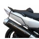 Βάσεις για πλαϊνά σαμάρια Yamaha T-MAX 500 08-11 / 530 12-16 Βάσεις για πλαϊνά σαμάρια Yamaha T-MAX 500 08-11 / 530 12-16