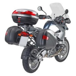 Βάσεις πλαϊνών βαλιτσών (ίσιες) GIVI BMW R 1200 GS -12