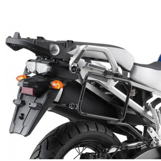 Βάσεις πλαϊνών βαλιτσών (ίσιες) rapid release Yamaha XT 1200 Z Super Tenere Βάσεις πλαϊνών βαλιτσών (ίσιες) rapid release Yamaha XT 1200 Z Super Tenere