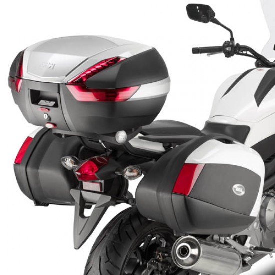 Βάσεις πλαϊνών βαλιτσών GIVI V35 / Kappa K33 Honda NC 700-750 S/X -15 Βάσεις πλαϊνών βαλιτσών GIVI V35 / Kappa K33 Honda NC 700-750 S/X -15