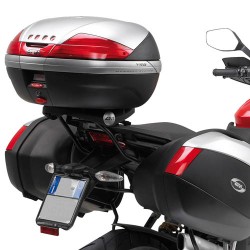 Βάση βαλίτσας topcase GIVI Ducati Multistrada 1200/S -14