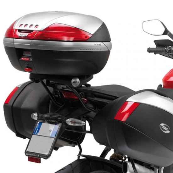 Βάση βαλίτσας topcase GIVI Ducati Multistrada 1200/S -14 Βάση βαλίτσας topcase GIVI Ducati Multistrada 1200/S -14