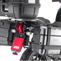Βάση βαλίτσας topcase GIVI Triumph Tiger Explorer 1200/XC