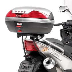 Βάση βαλίτσας topcase GIVI Yamaha T-MAX 500 08-11