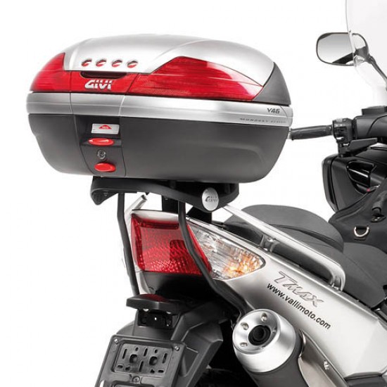 Βάση βαλίτσας topcase GIVI Yamaha T-MAX 500 08-11 Βάση βαλίτσας topcase GIVI Yamaha T-MAX 500 08-11
