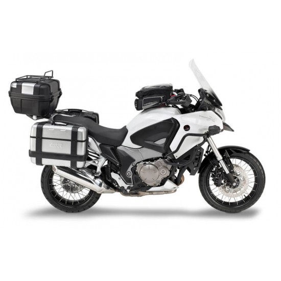 Βάση αλουμινίου βαλίτσας topcase GIVI Honda VFR 1200 Crosstourer -19 Βάση αλουμινίου βαλίτσας topcase GIVI Honda VFR 1200 Crosstourer -19